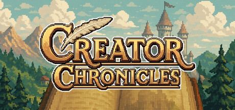 Creator Chronicles Banner