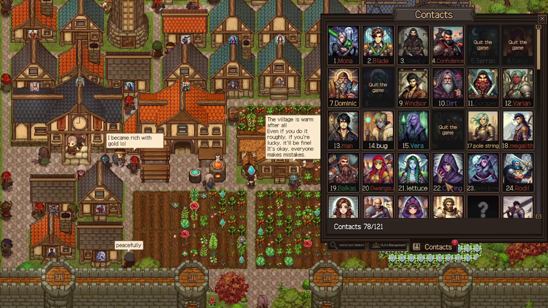 Creator Chronicles Việt Hóa screenshot 12