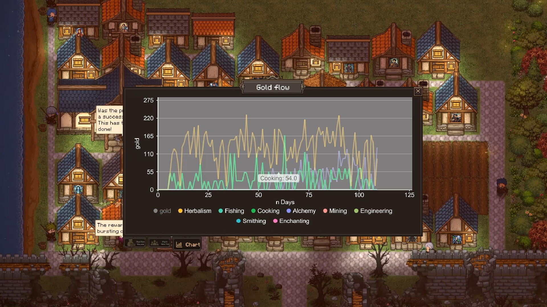 Creator Chronicles screenshot #5