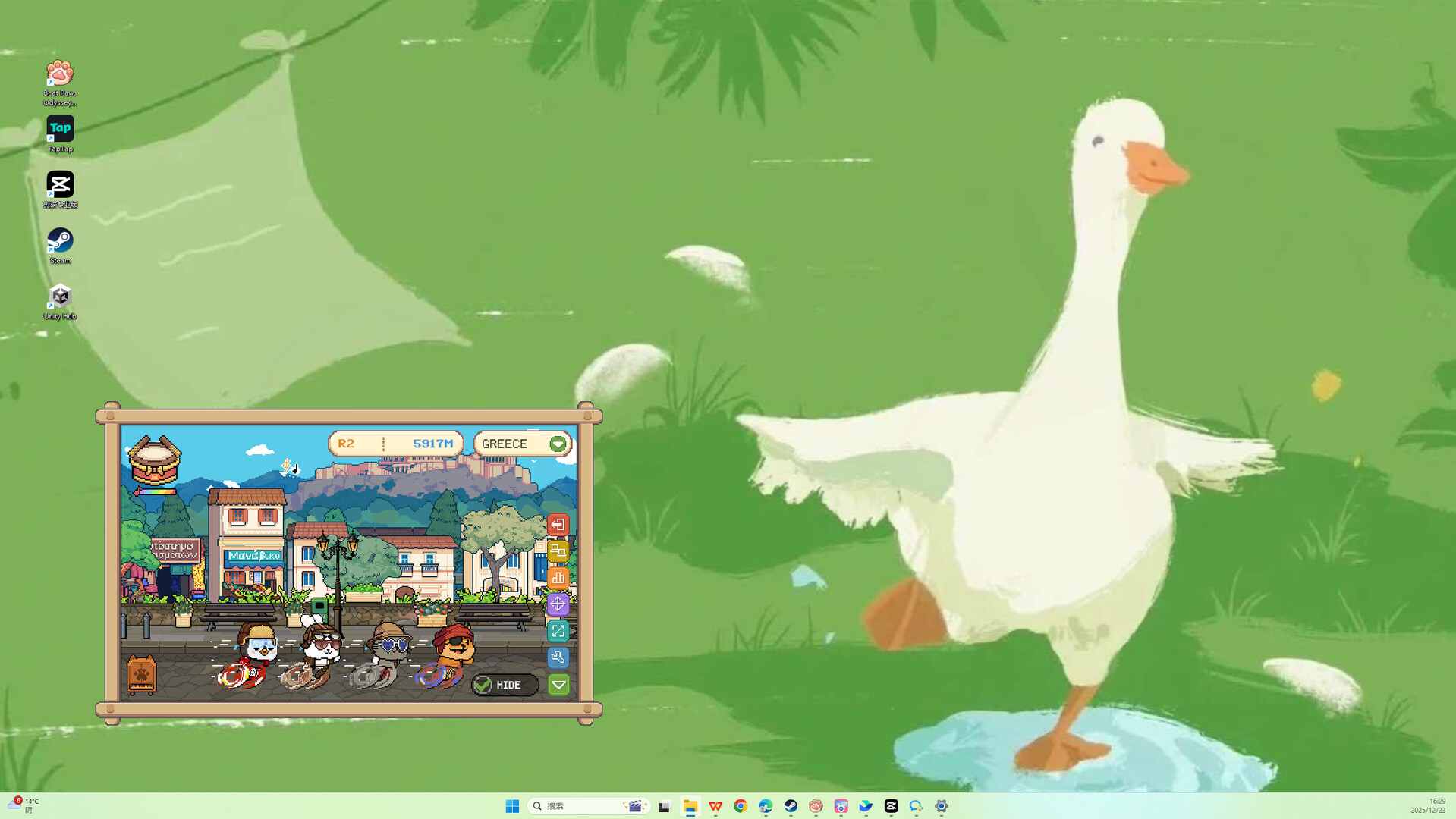 Beat Paws Odyssey screenshot screenshot 8