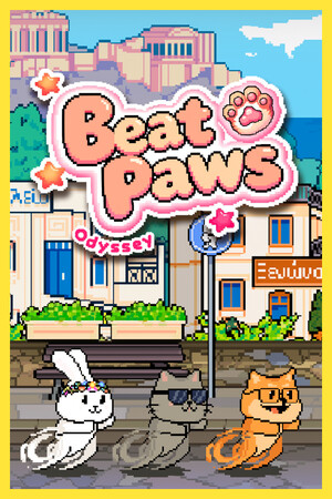 Beat Paws Odyssey cover art