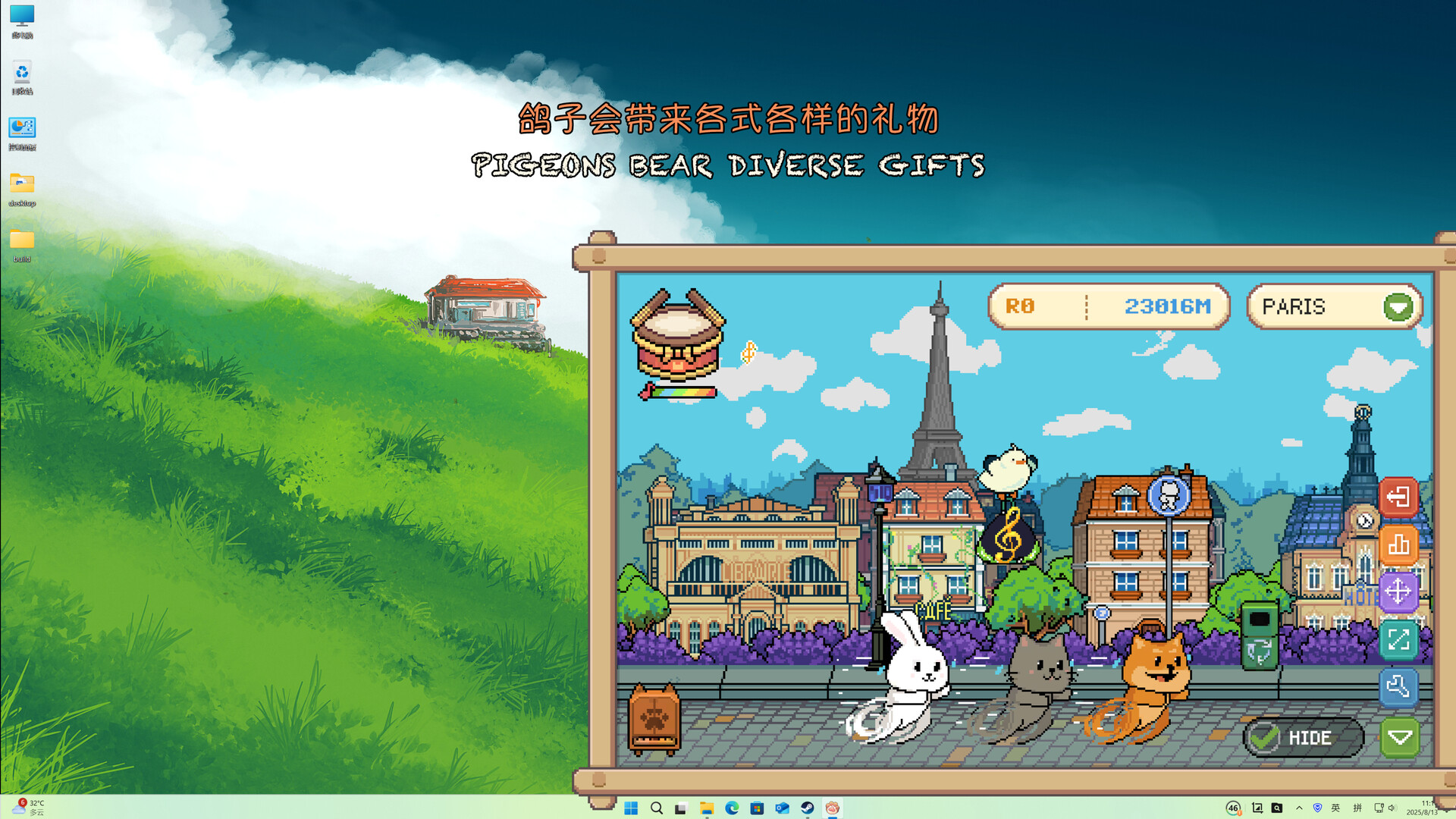 Beat Paws Odyssey screenshot #3