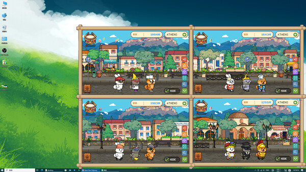 Beat Paws Odyssey screenshot 6