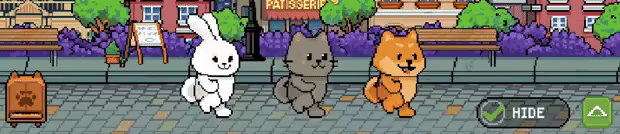 Beat Paws Odyssey video 1