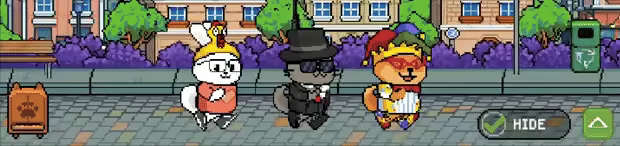 Beat Paws Odyssey video 2