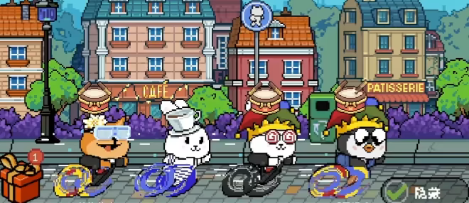 Beat Paws Odyssey video 3