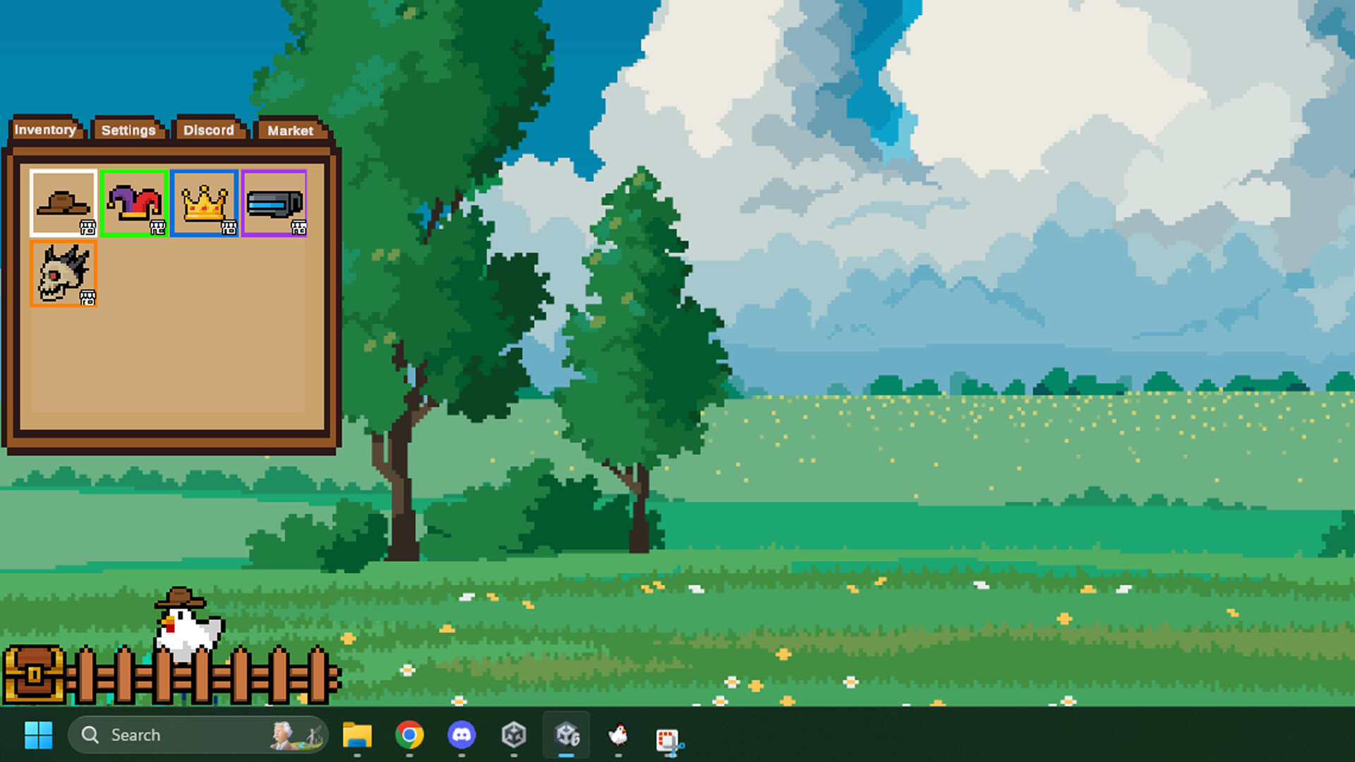 Chicken Fren screenshot #4