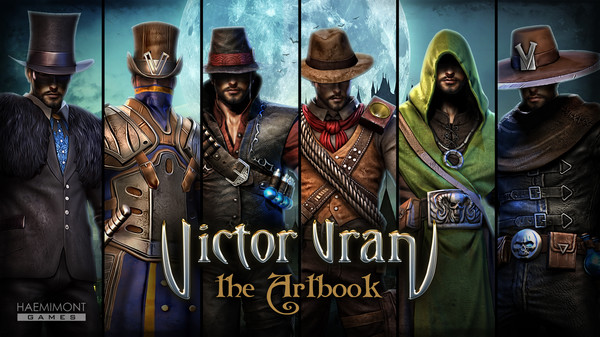 Victor Vran: Original Soundtrack and Artbook