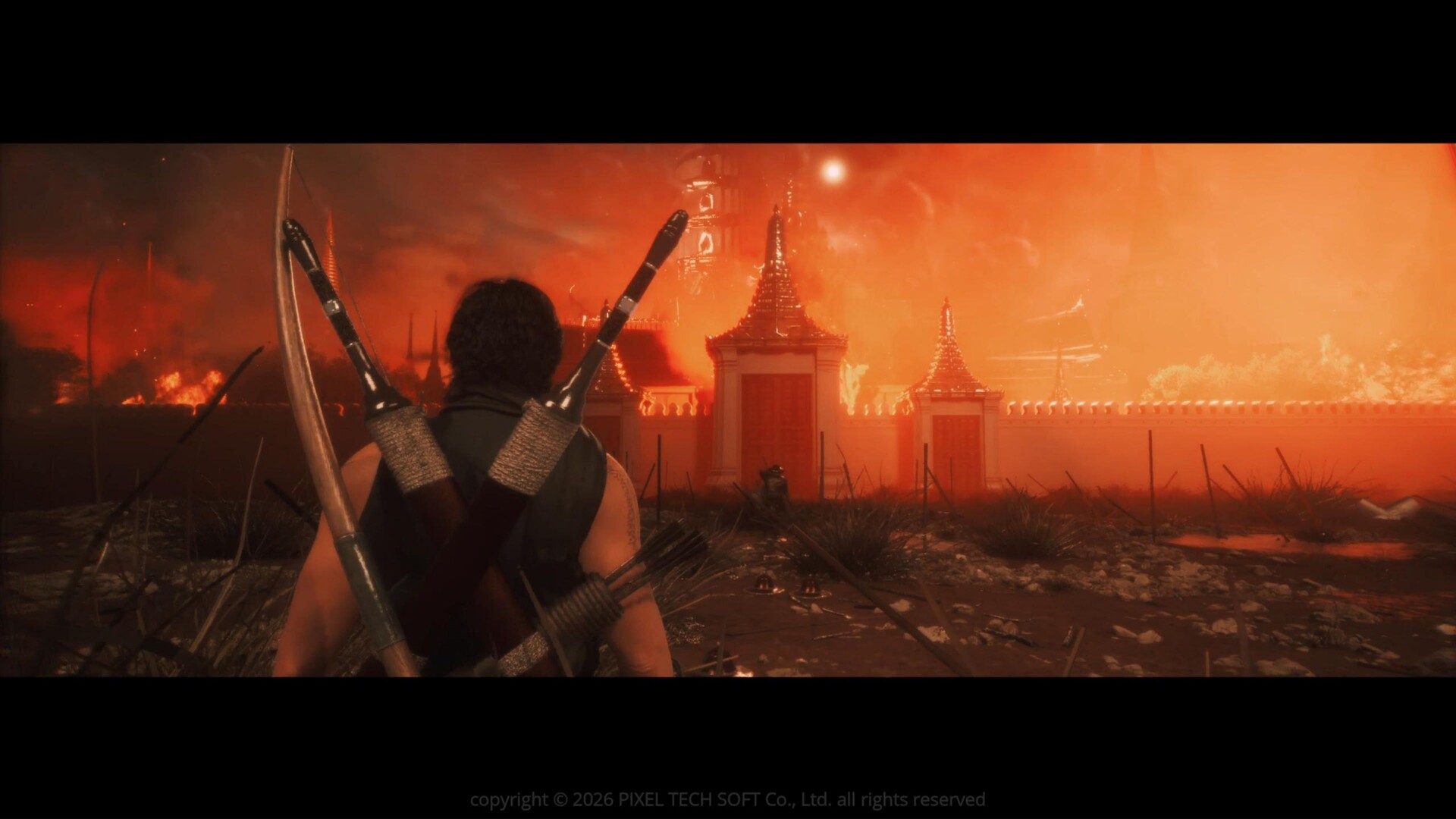 The Shadow Of Ayutthaya screenshot #4