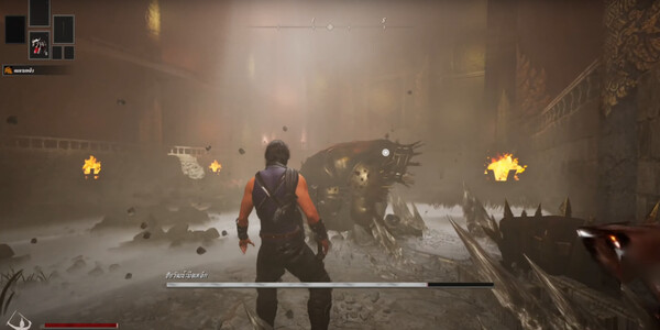 The Shadow Of Ayutthaya screenshot 2