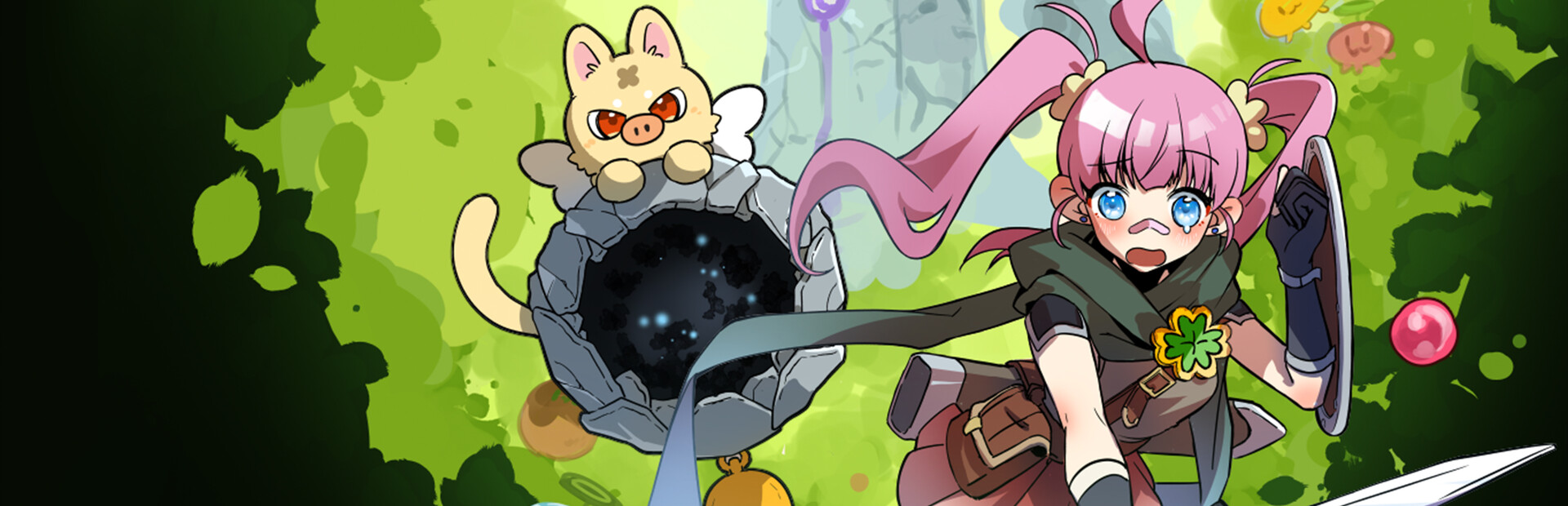 Umeko & the Miracle Orbs