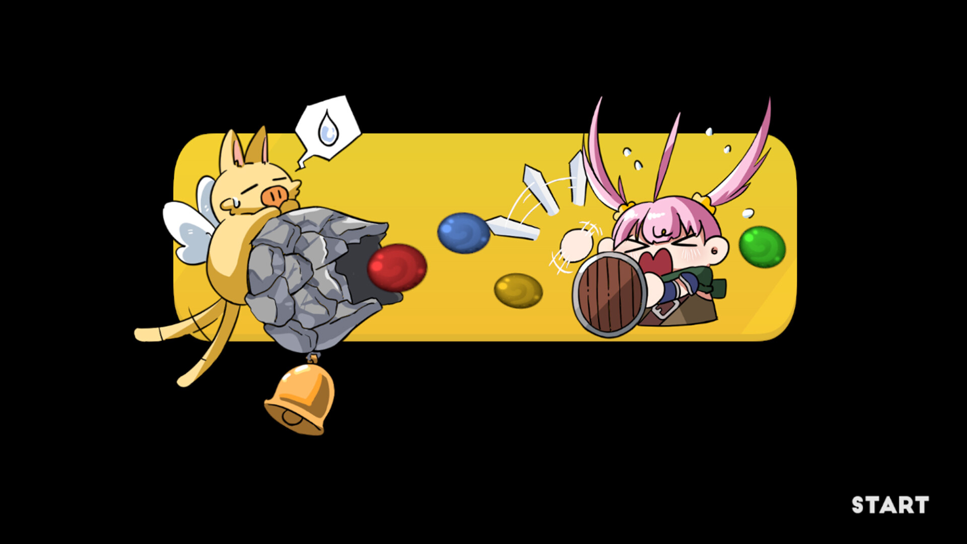 Umeko & the Miracle Orbs screenshot #4