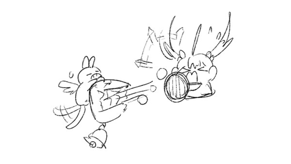 Umeko & the Miracle Orbs screenshot 5