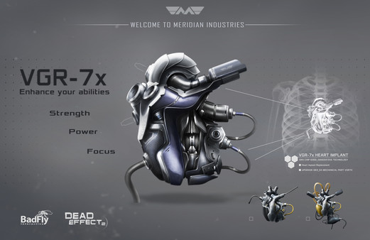 Dead Effect 2 screenshot 5