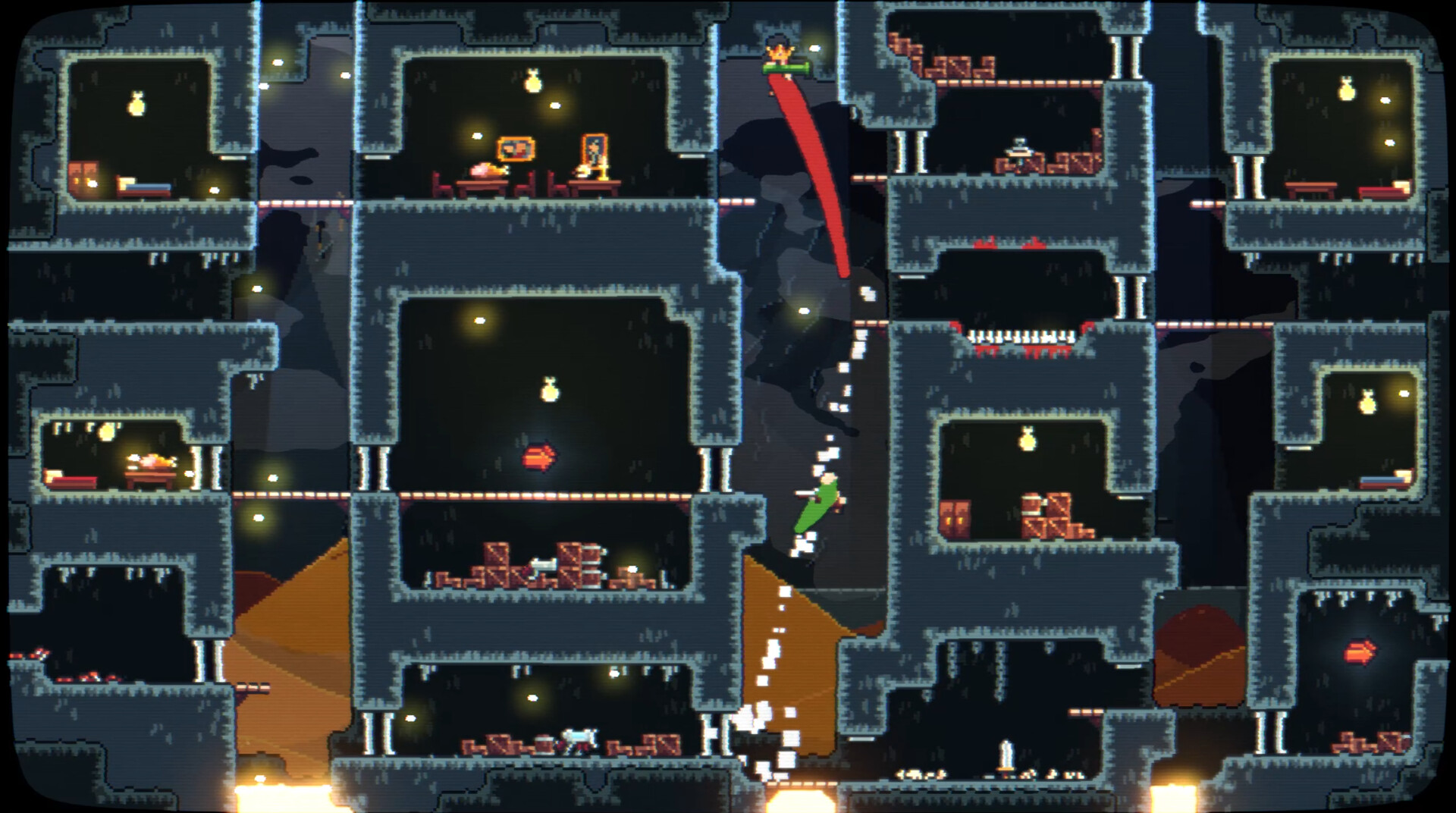 DWARFARE screenshot #2