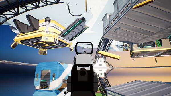 ShatterRush Open Pre-Alpha