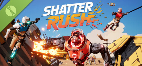 ShatterRush Open Pre-Alpha