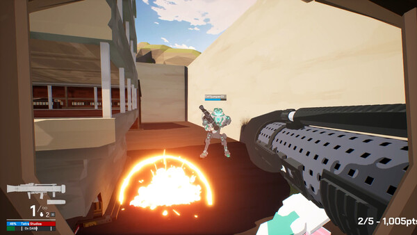ShatterRush Open Pre-Alpha