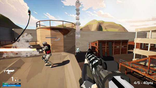 ShatterRush Open Pre-Alpha