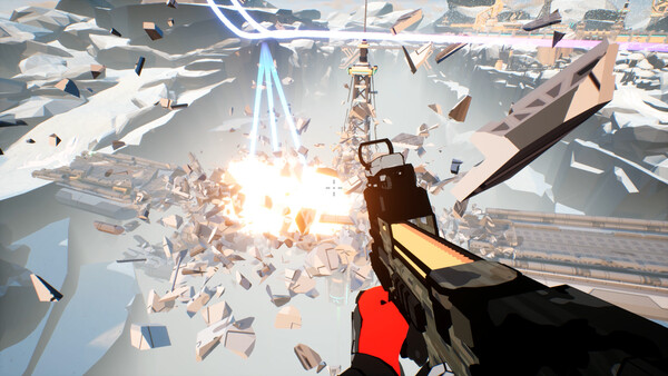 ShatterRush Open Pre-Alpha
