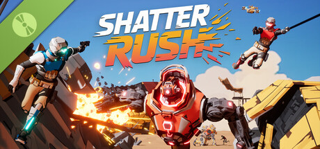 ShatterRush Open Pre-Alpha