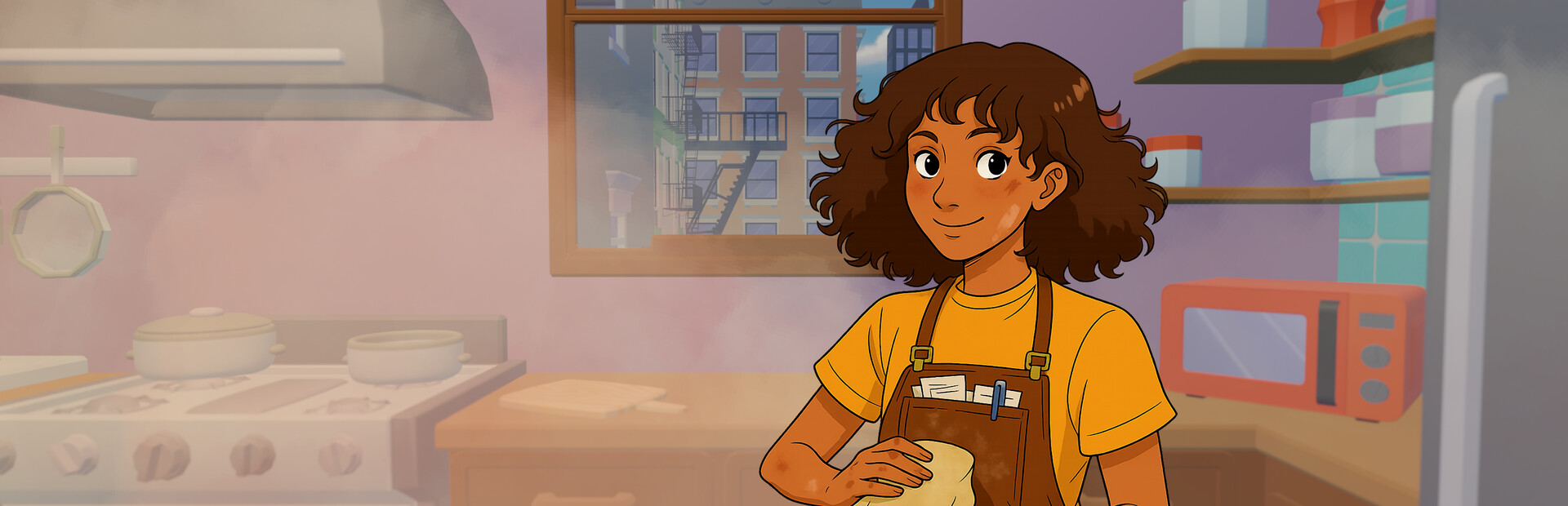 The Quiet Days of Dorothy