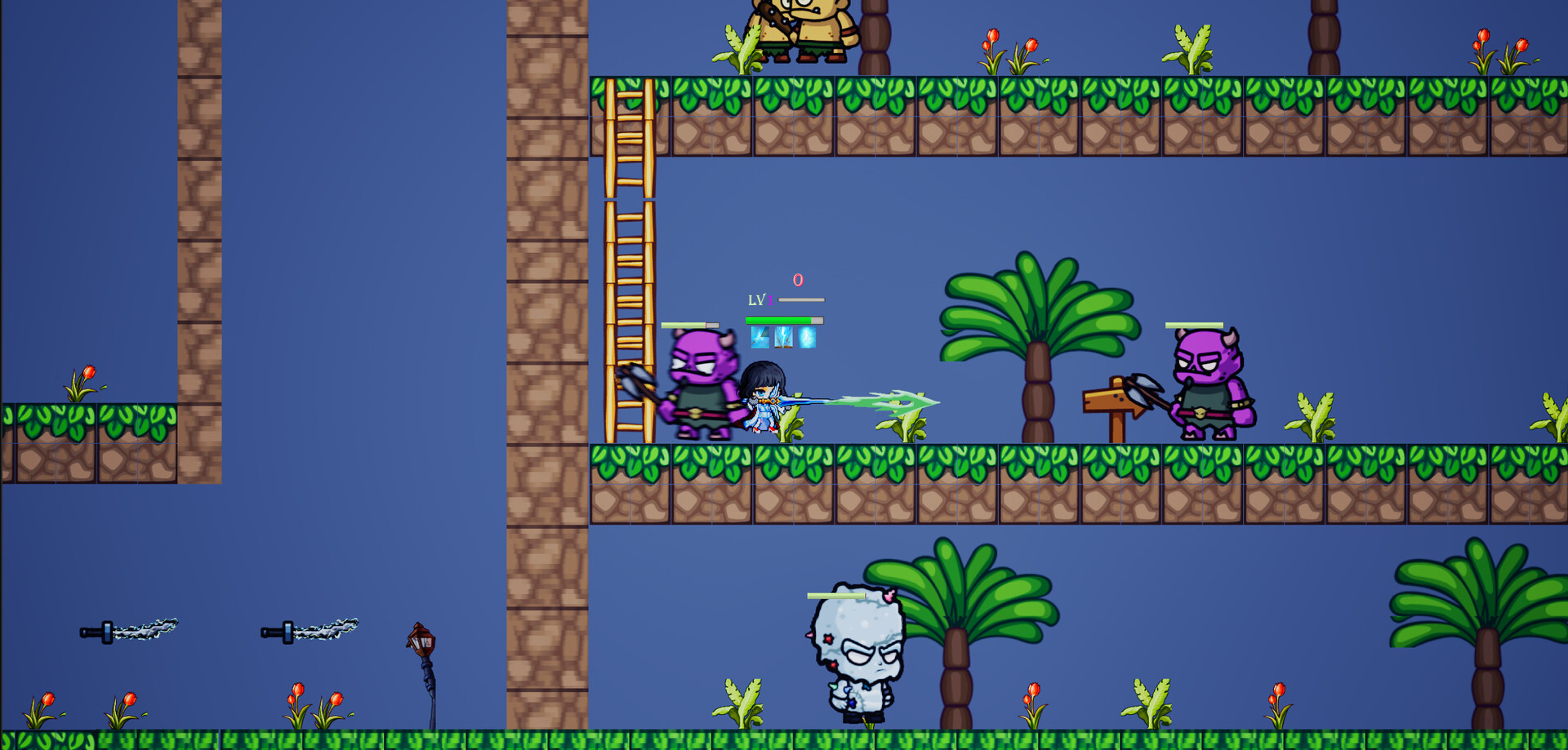 Journey To Dawn Featured Screenshot #1