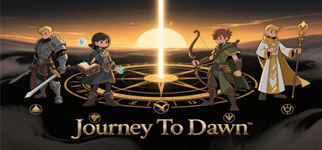 Journey To Dawn game cover
