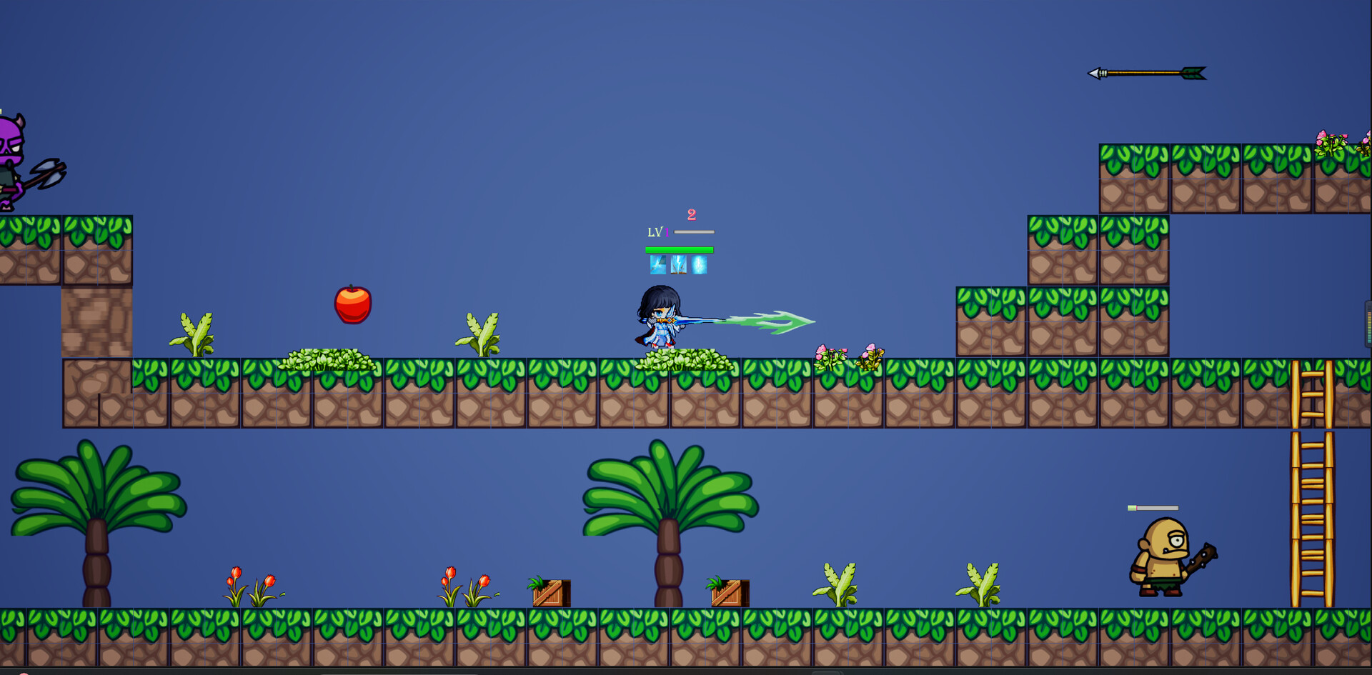 #4. Journey To Dawn (Steam) Podle: 月下辉煌