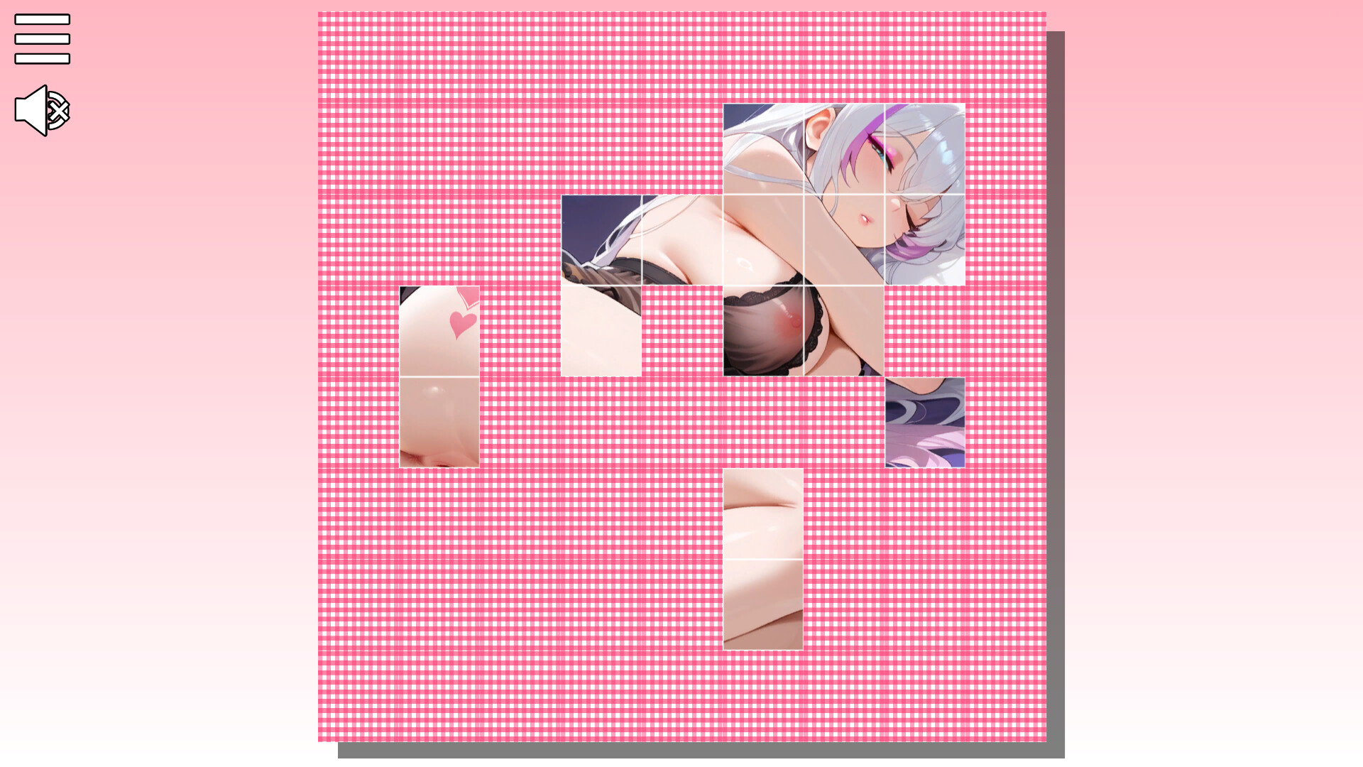 Hentai Bae Violet screenshot 2