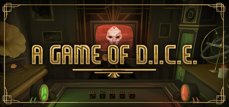 A Game of D.I.C.E. Playtest game cover