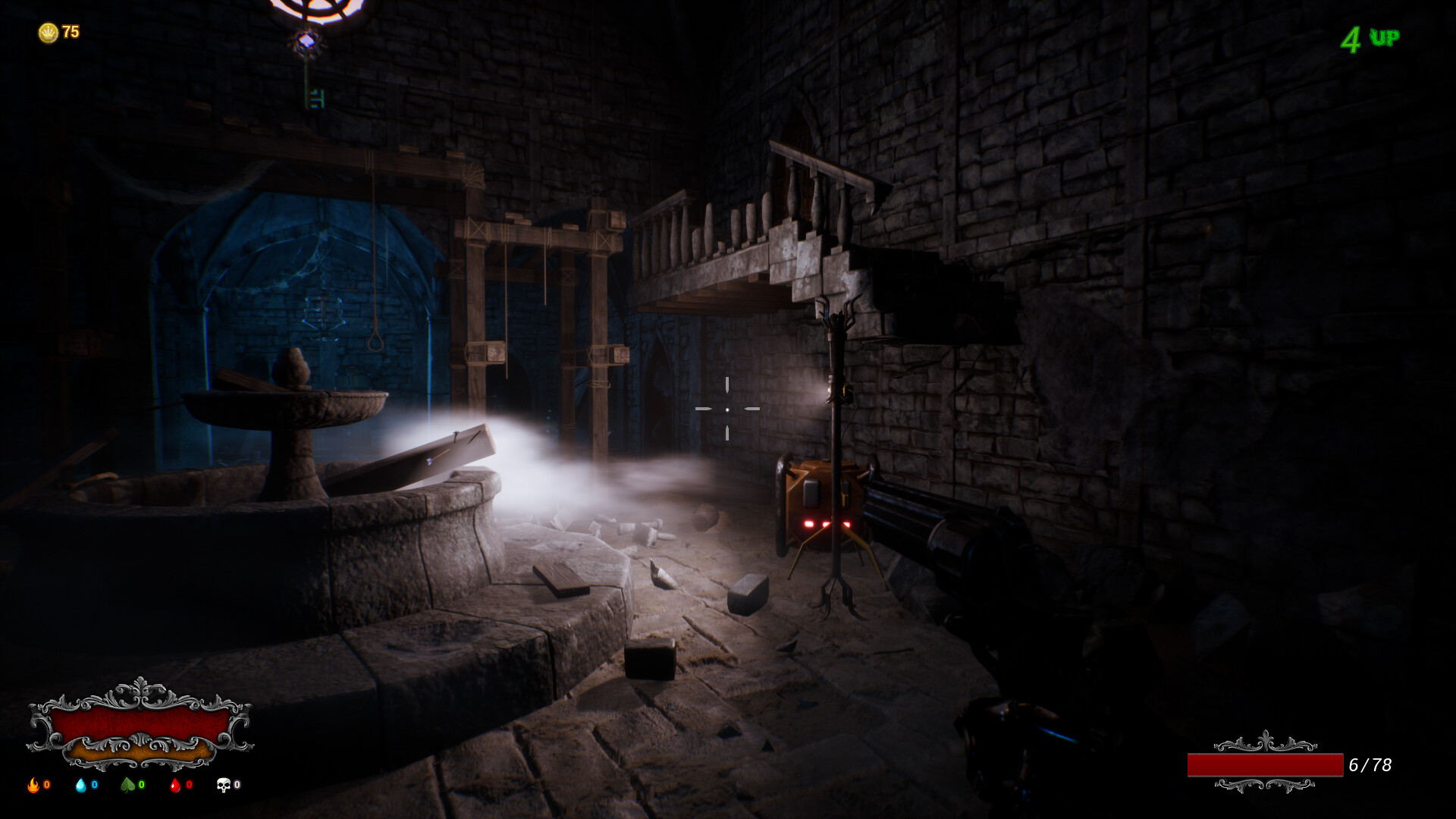 Dungeon screenshot #9