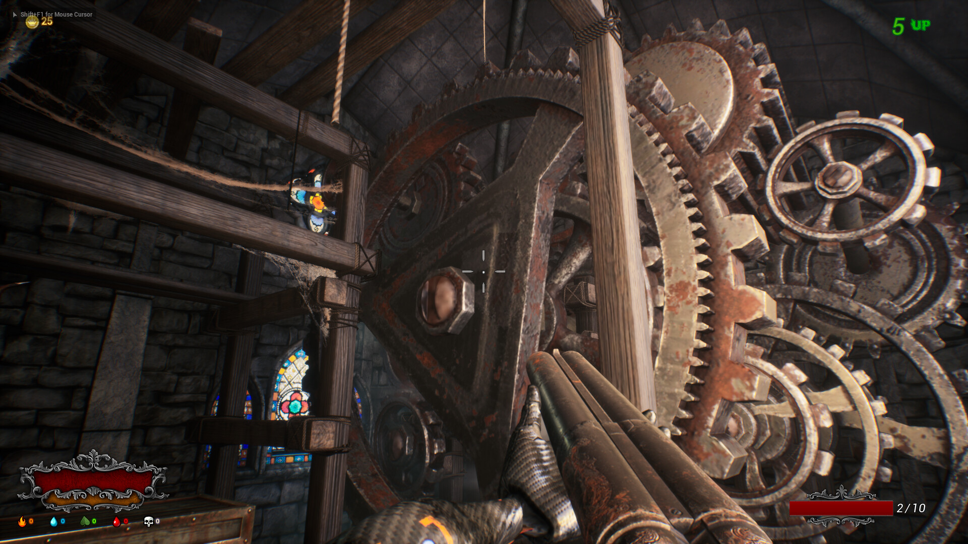 Dungeon screenshot #25