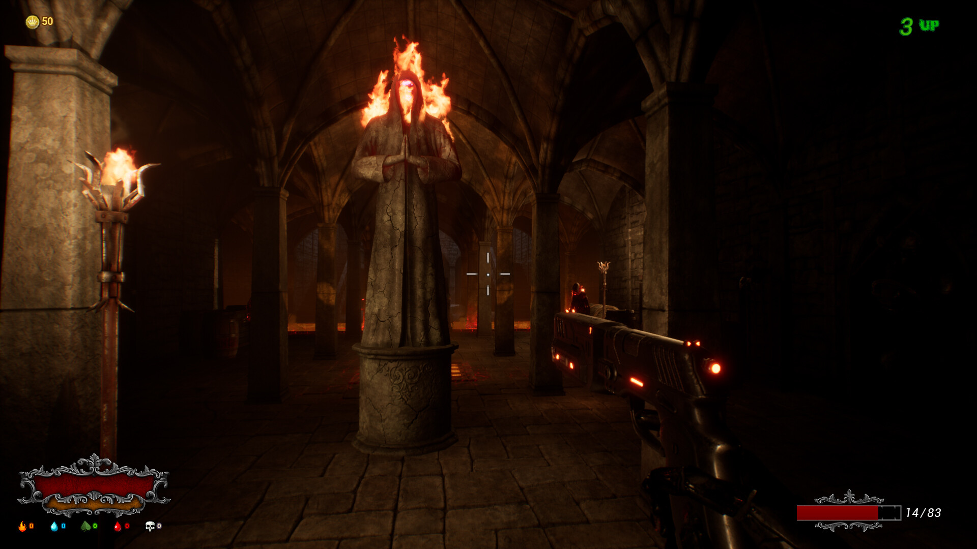 Dungeon screenshot #3