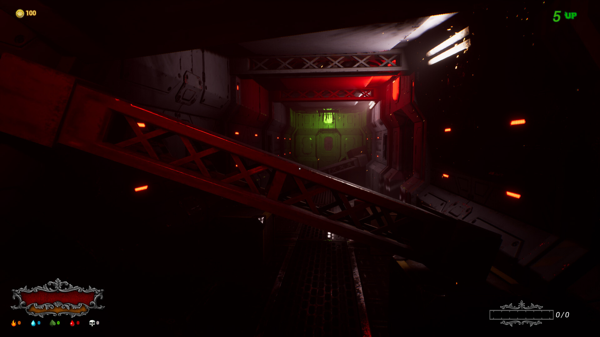 Dungeon screenshot #1