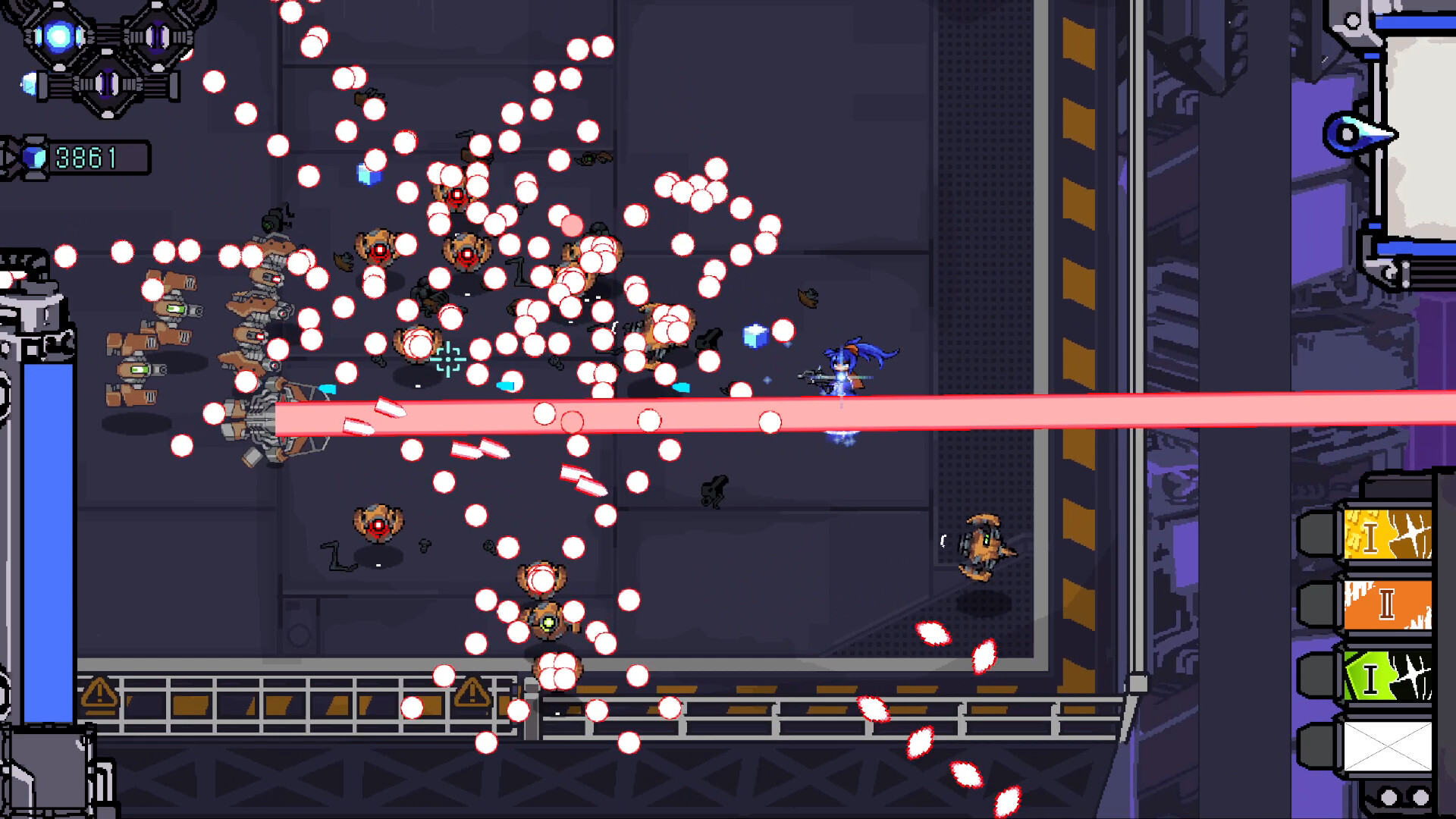 QUANTUM HEART screenshot #2