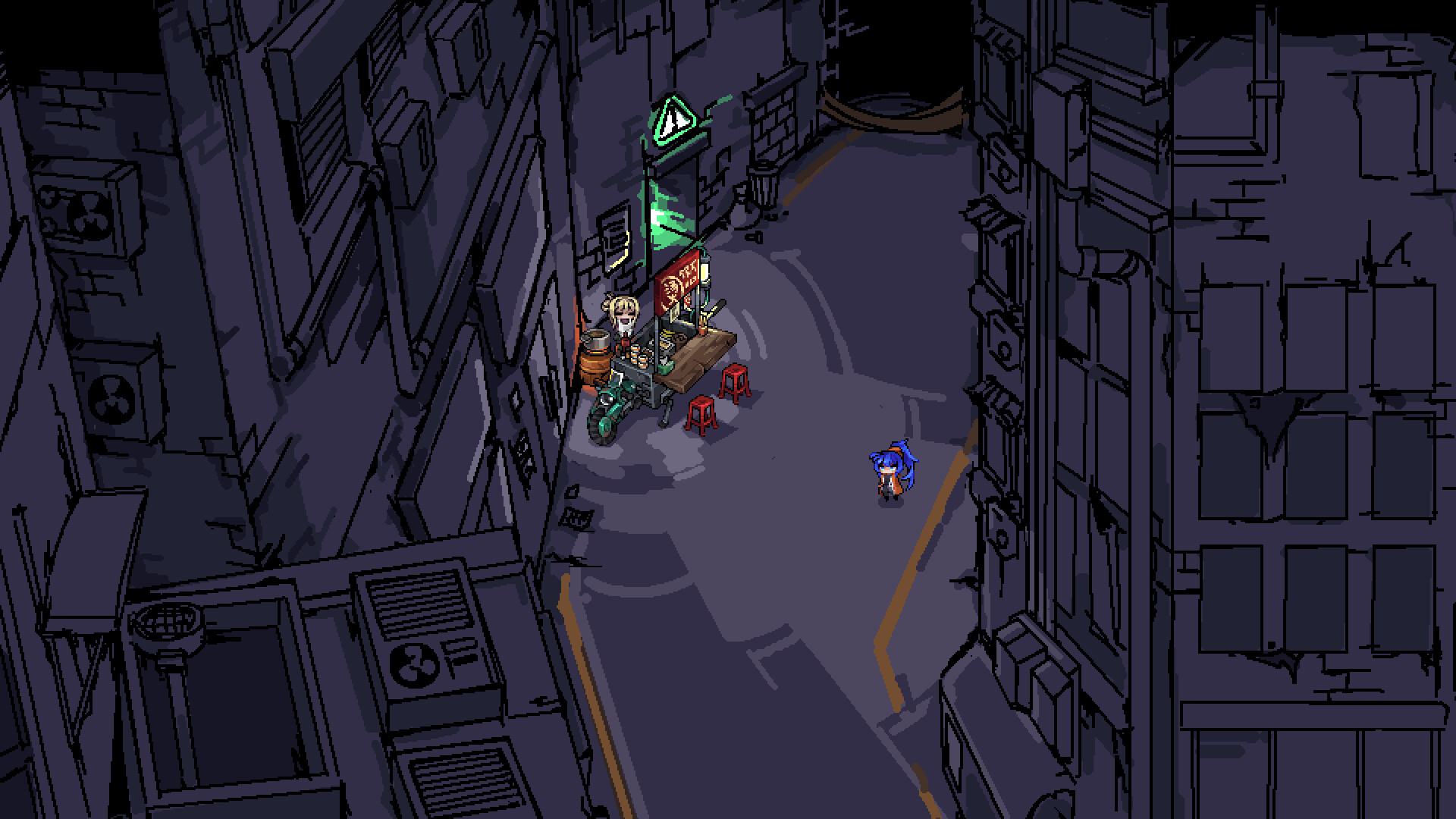 QUANTUM HEART screenshot #3