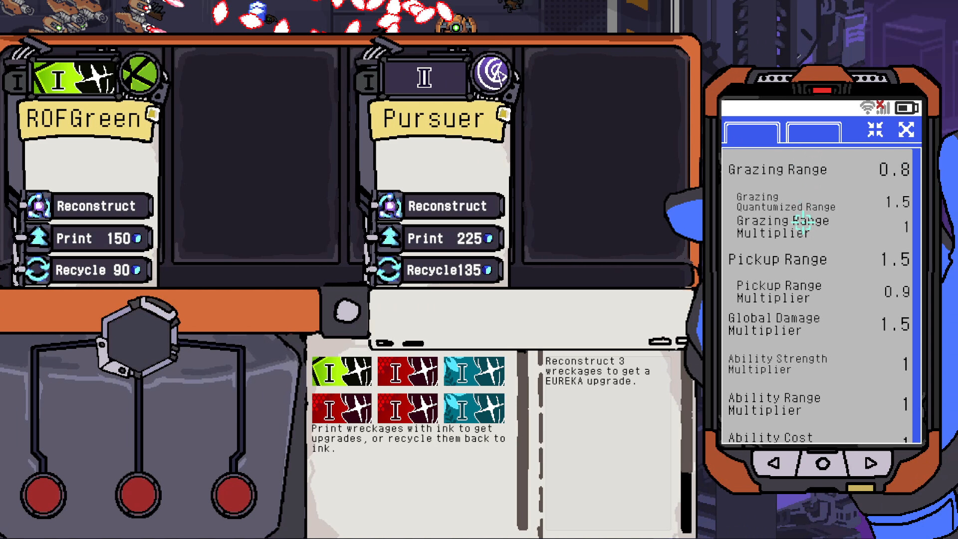 QUANTUM HEART screenshot #5