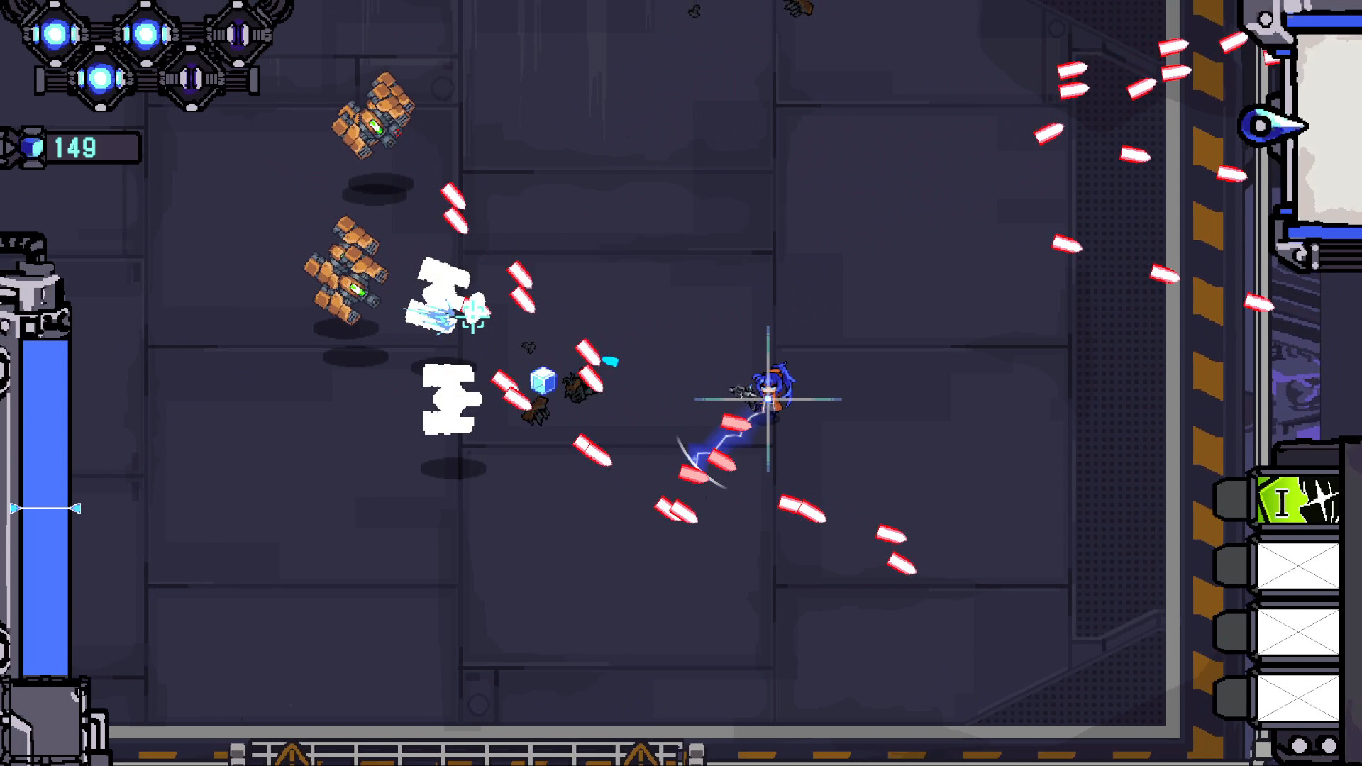 QUANTUM HEART screenshot #6