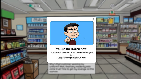 Скриншот 4 из игры Mart Mayhem