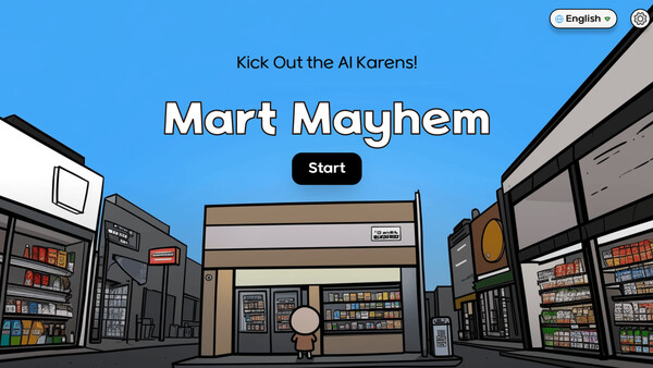 Mart Mayhem screenshot 1