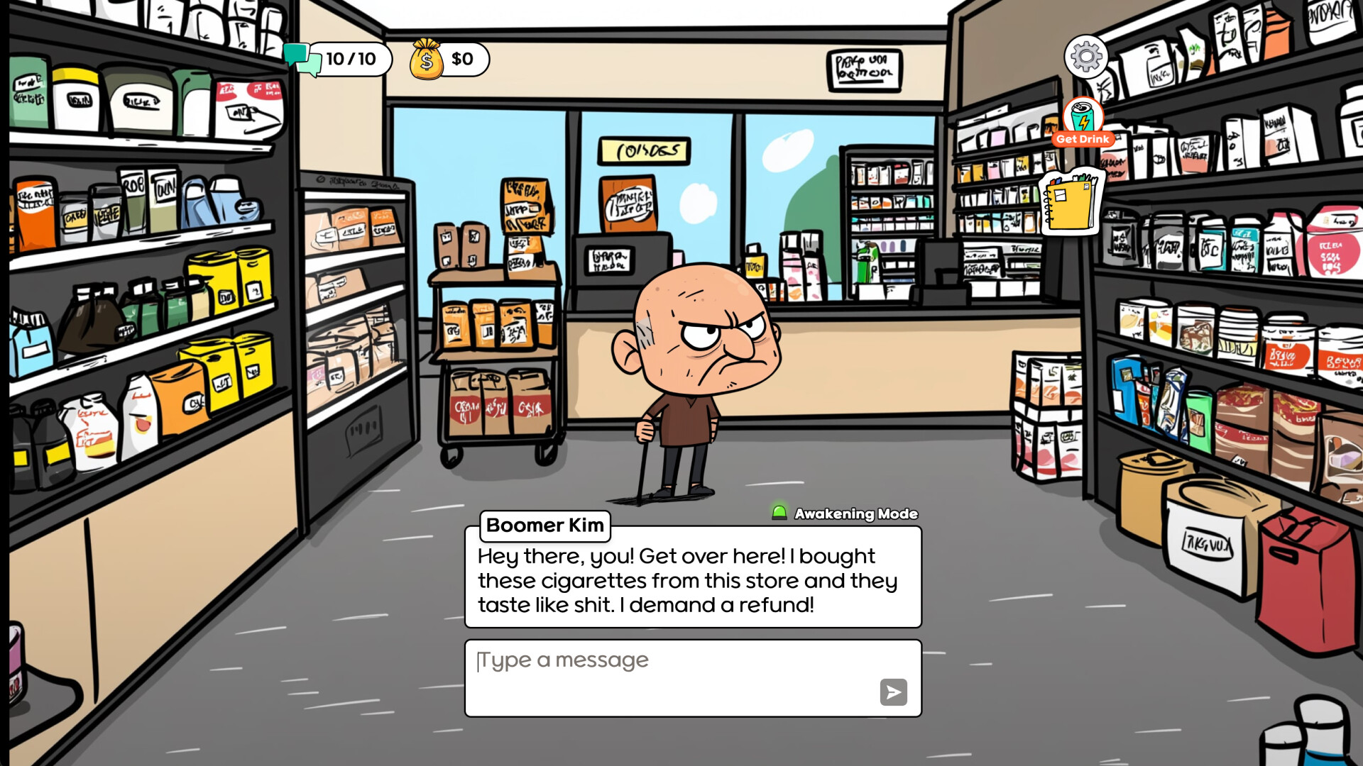 Mart Mayhem screenshot 1