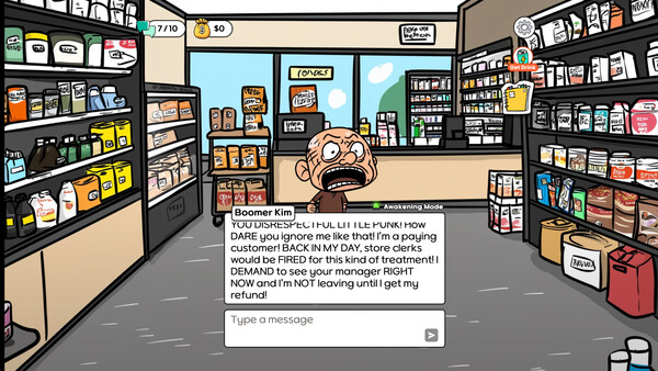 Mart Mayhem screenshot 3