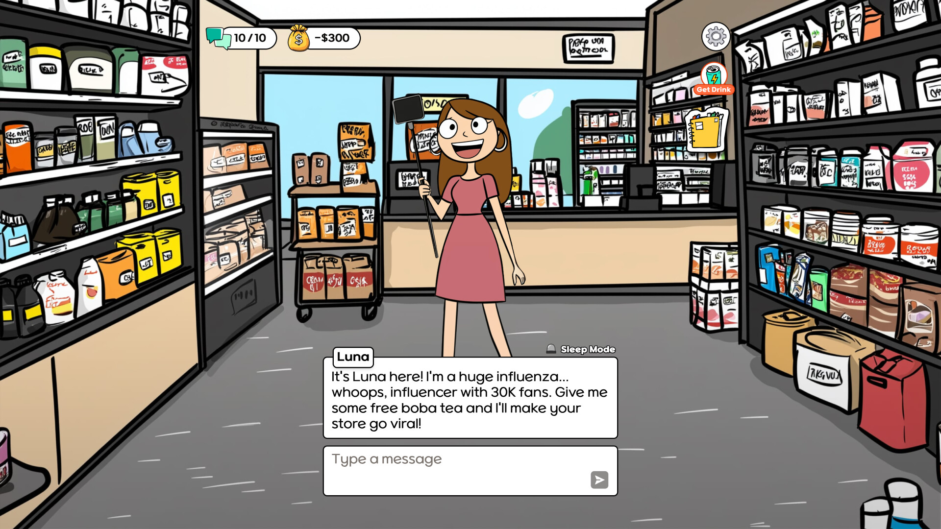 Mart Mayhem screenshot 3