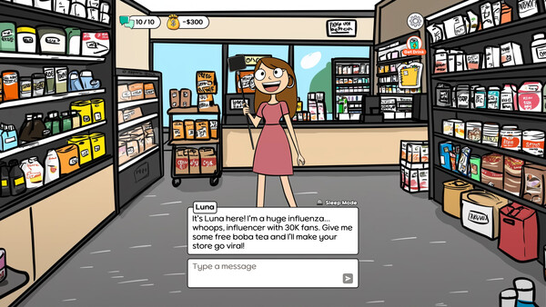 Screenshot media