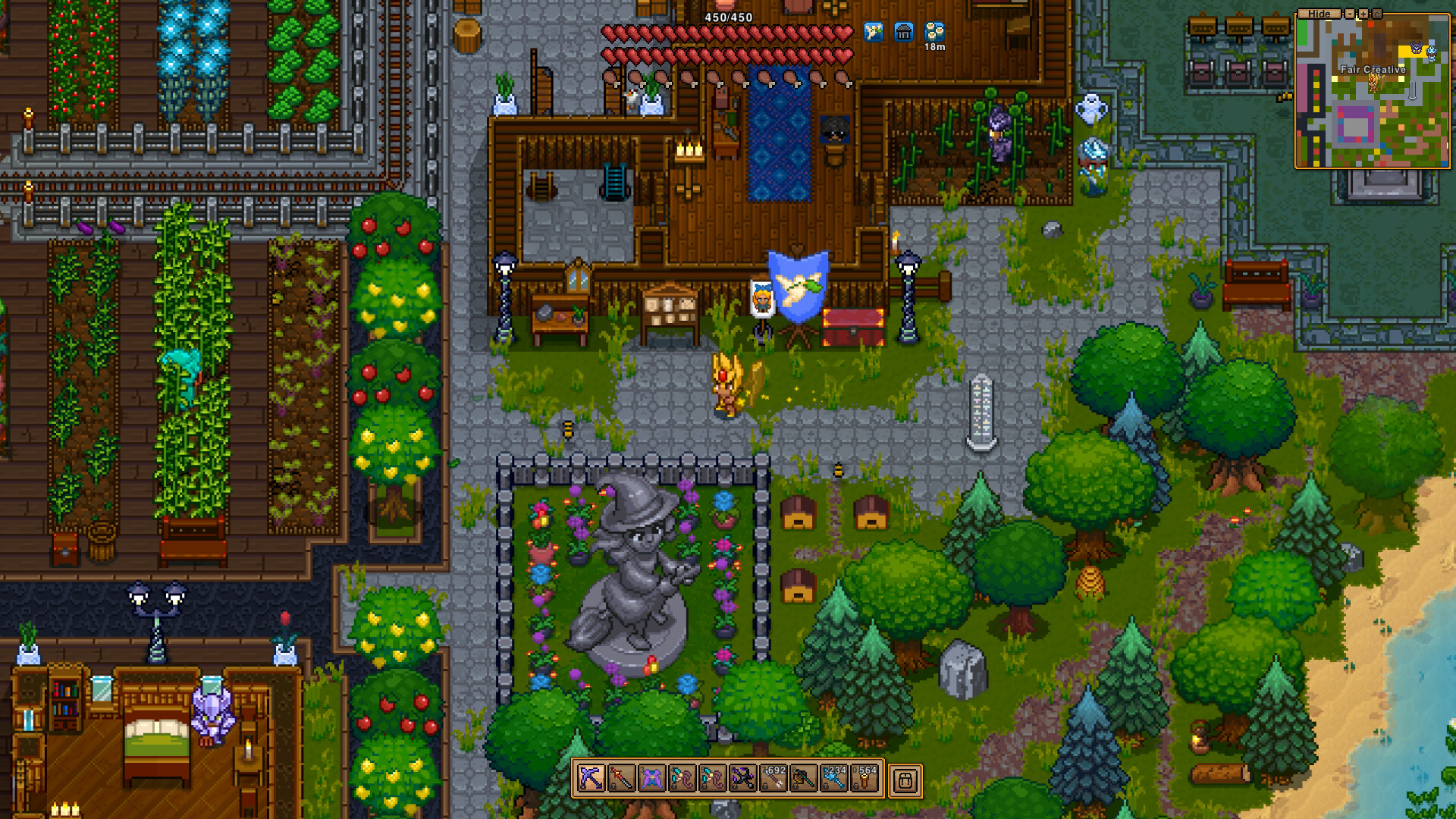 Necesse - Supporter Pack Featured Screenshot #1