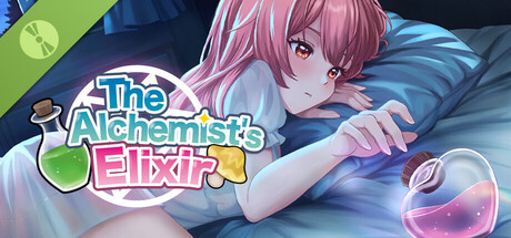 煉金術士的秘藥 Demo