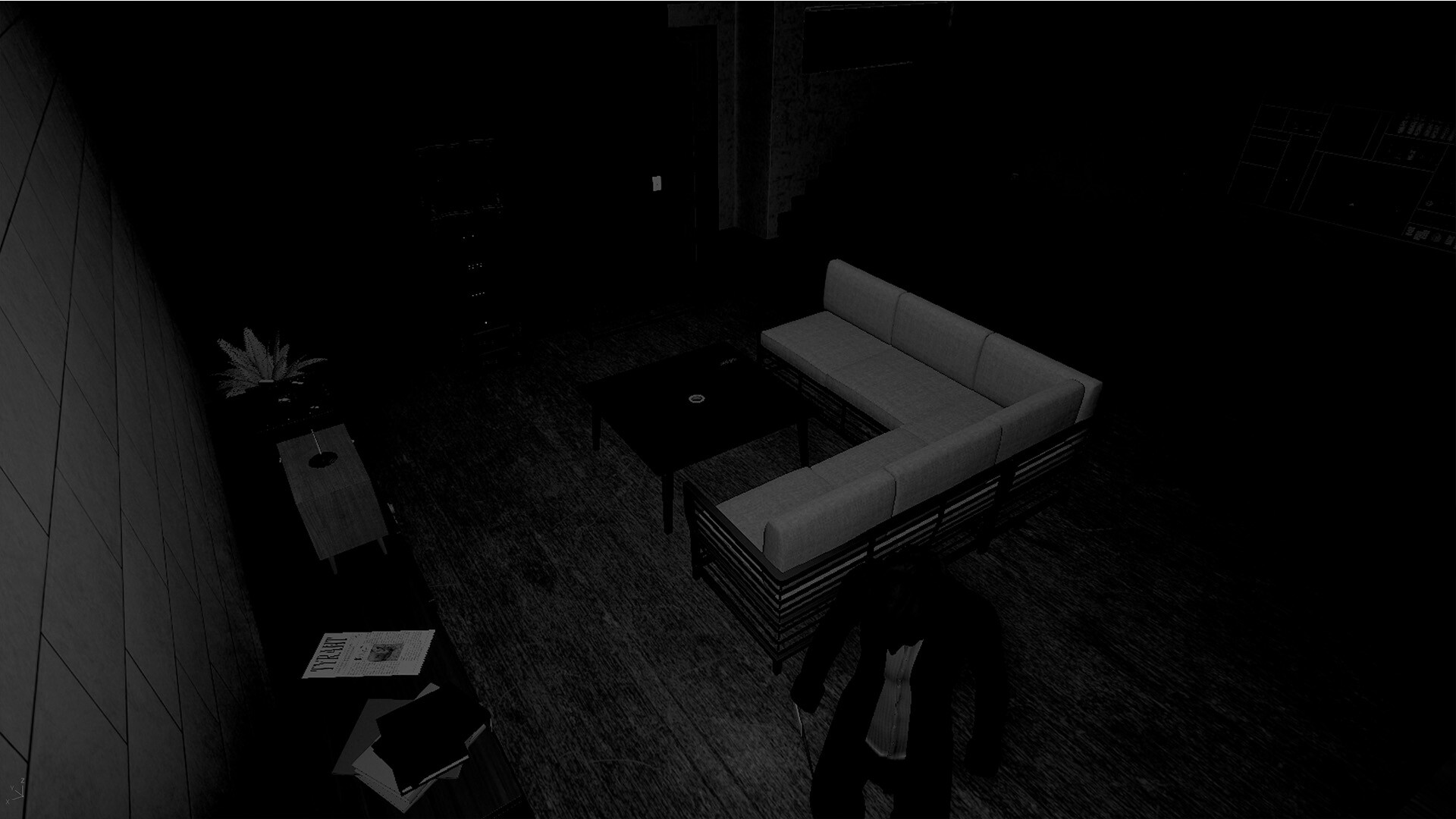 Kuromaku screenshot #6