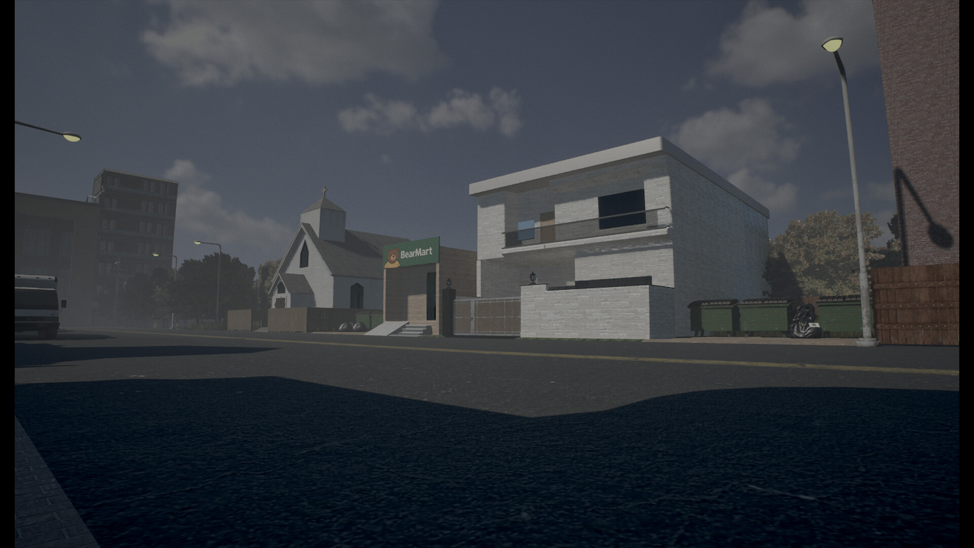 Kuromaku screenshot #1