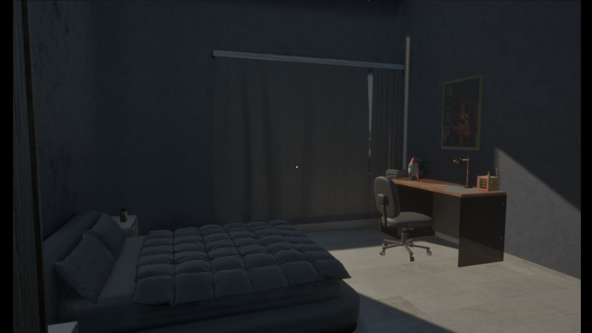 Kuromaku screenshot #1